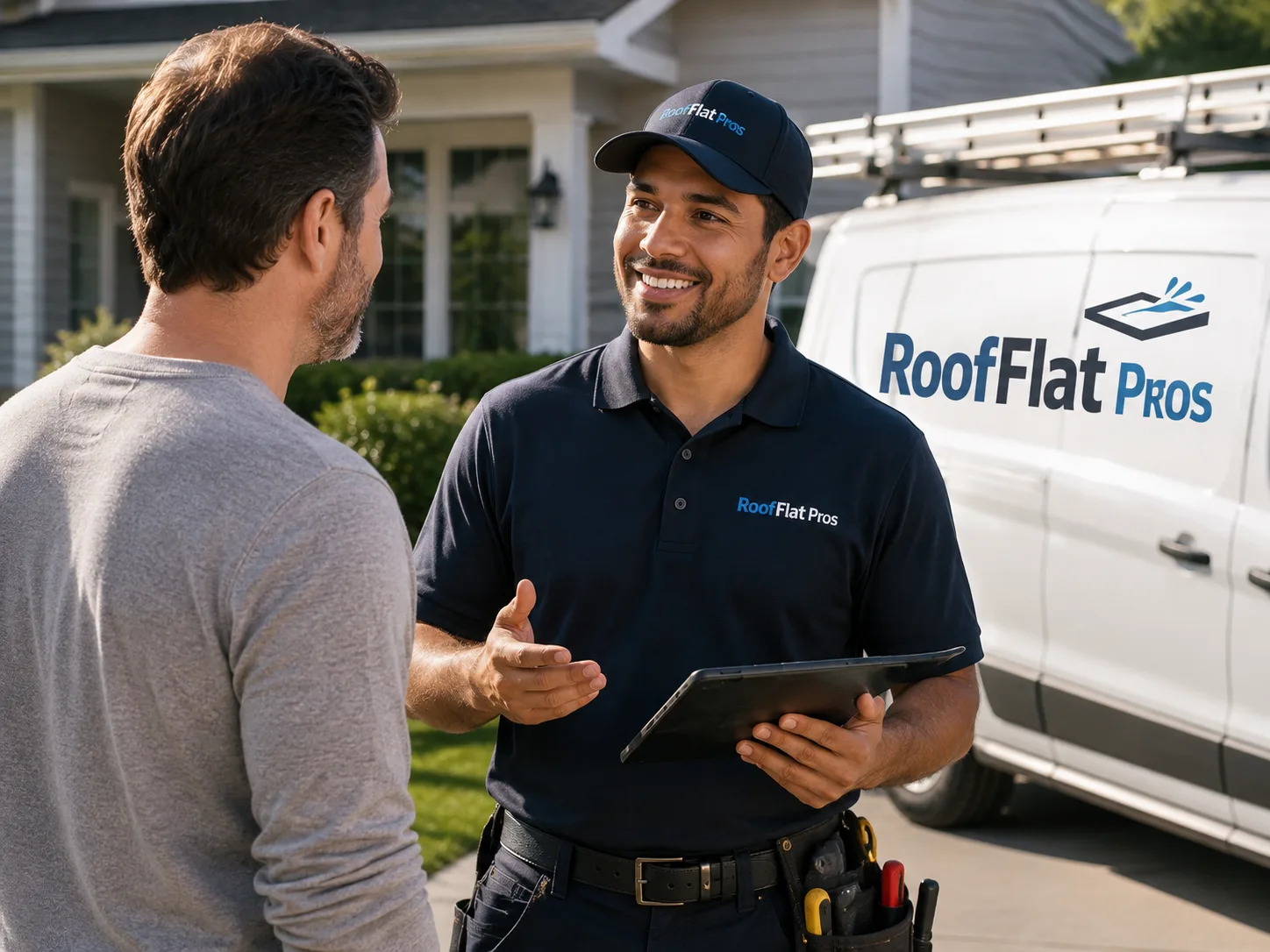 Flat Roof Leak Repair Manchester, NH common questions